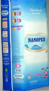 Nanoped Hasta Bezi 30 lu 